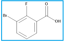 3-BROMO-2-FLUORO BENZOIC ACID